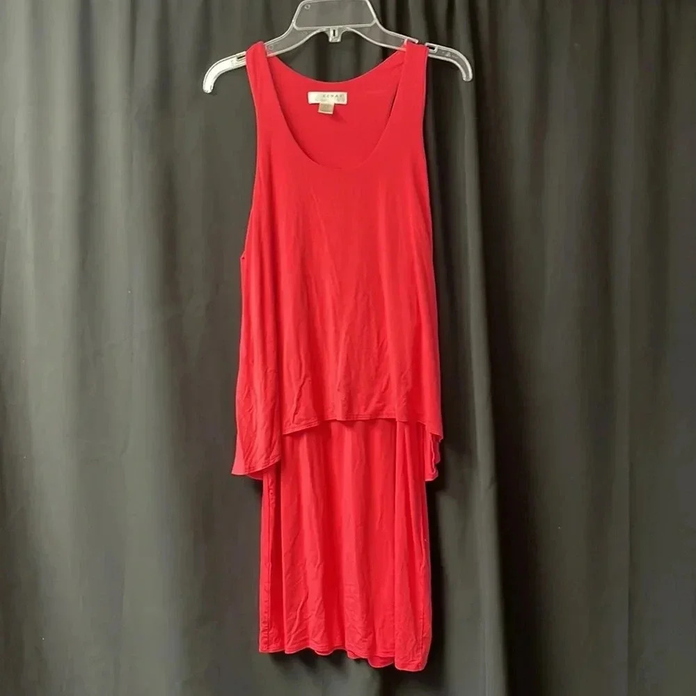 Kenar‎ Pink Dress S
